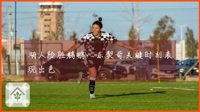 湖人险胜鹈鹕，东契奇关键时刻表现出色