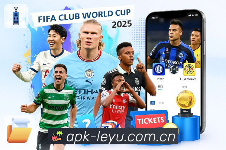 leyuAPP 官方推荐图